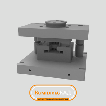 Пробивной штамп